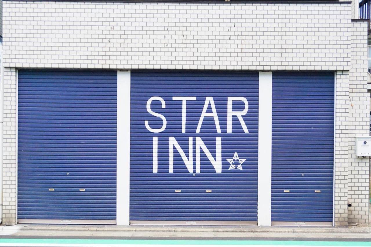 Star Inn Tokyo Esterno foto