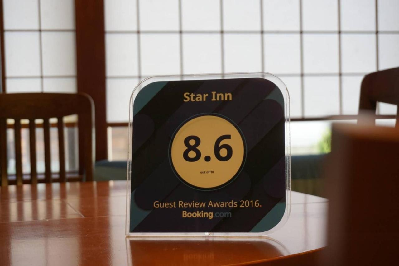 Star Inn Tokyo Esterno foto